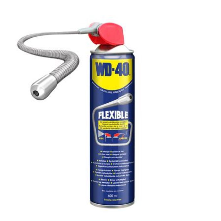 WD-40 Flexible 400ml 741 908-383