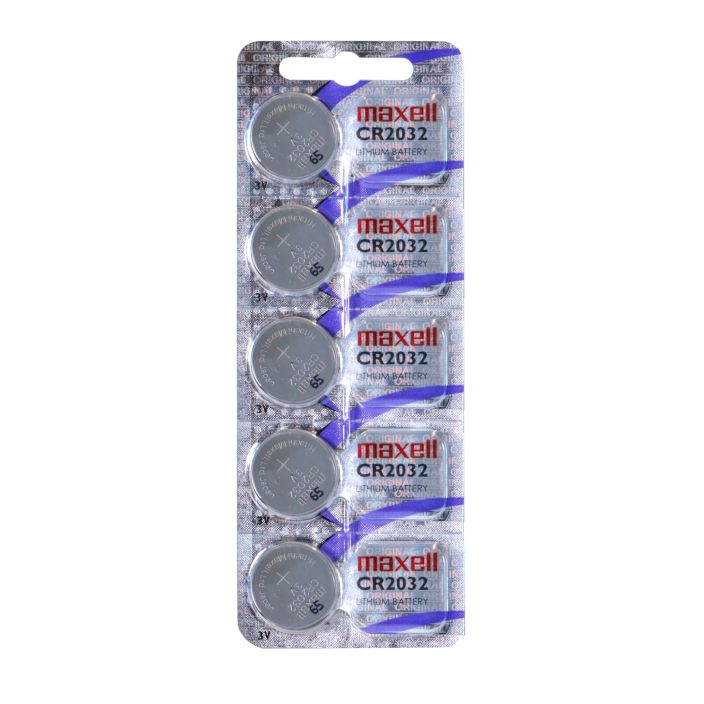 Maxell CR2032 5-pack 785863 978-002