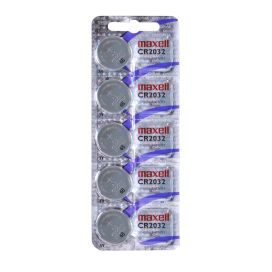 Maxell Maxell CR2032 5-pack 785863