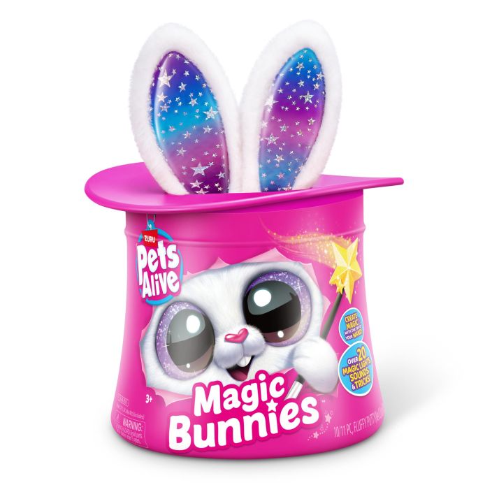 PetsAlive Robotic Magic Bunny 9549 922-6034