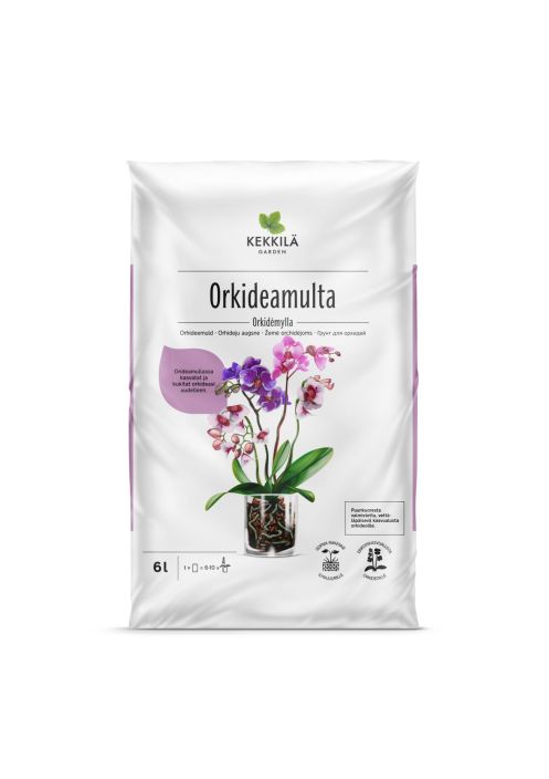 Orkideamulta 6L 940-008