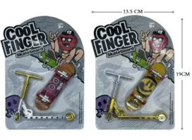 Cool Finger skuutti ja skeitti DY356935