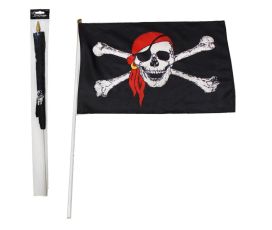 Merirosvolippu 45x30cm 40800