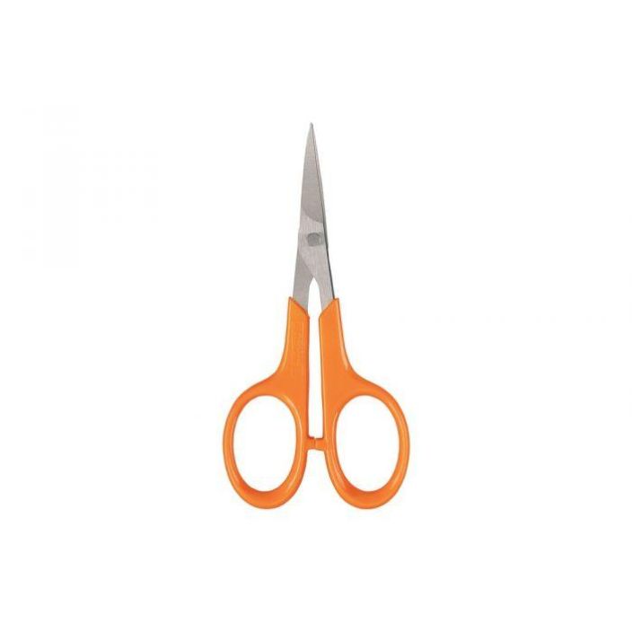 Fiskars Classic kaarevat kynsisakset 10cm 304841 924-2222