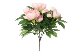 4Living 4Living Pioni kimppu roosa 50cm 302711