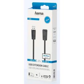 Hama HAMA kaapeli USB 2.0 Extension 200619
