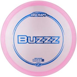 Discraft Elite Z Buzzz OS - midari frisbeegolfkiekko