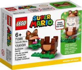 Lego Tanooki Mario - tehostuspakkaus 71385