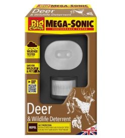 Peurakarkotin liiketunnistimella