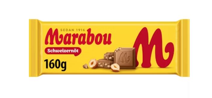 Marabou sveitsinpahkina suklaalevy 200g Marabou sveitsinpahkina suklaalevy 200g