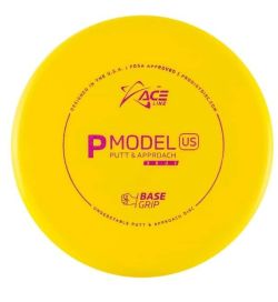 Prodigy ACE Line P model US BaseGrip - putteri frisbeegolfkiekko