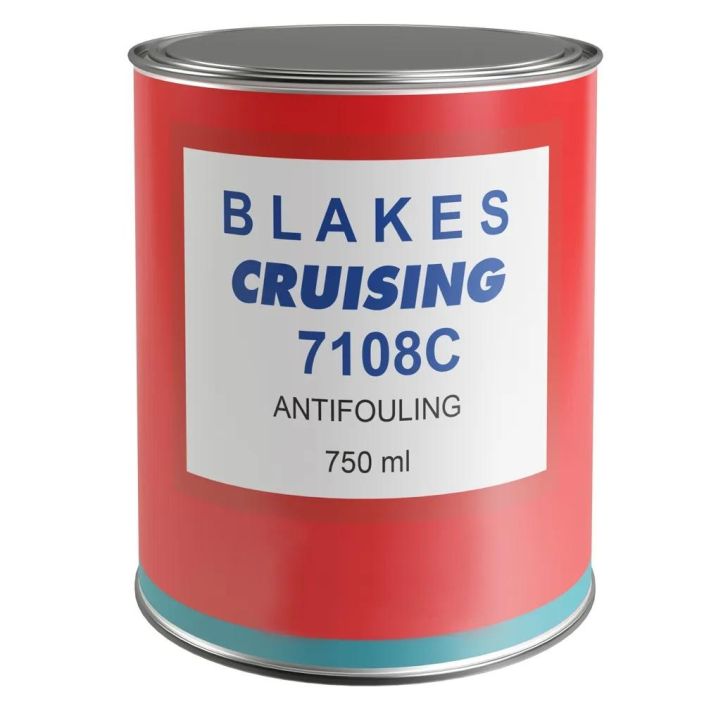 Hempel blakes cruising 5646 pun. 0,75L 902-806 red