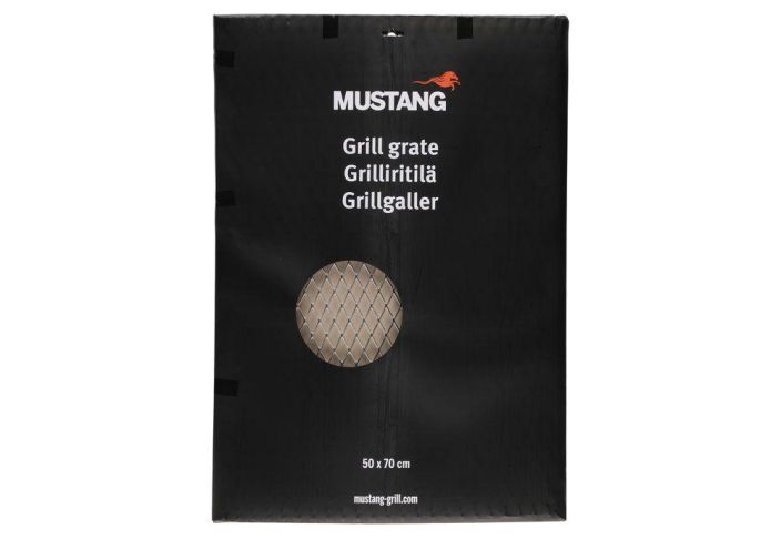 Mustang grilliritilä 50x70cm 242725 tuotekuva 1