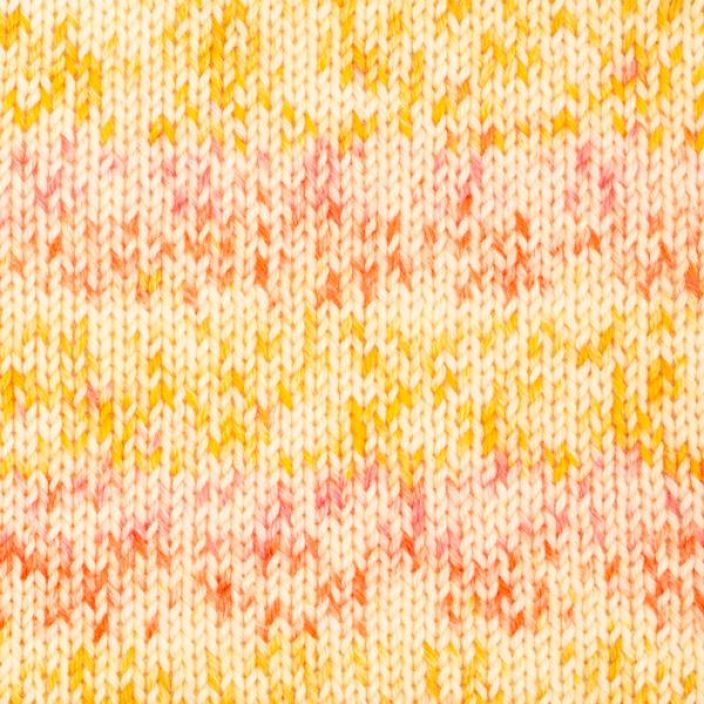 Drops Fiesta sukkalanka 17 sunshine 50g 106117  tuotekuva 1