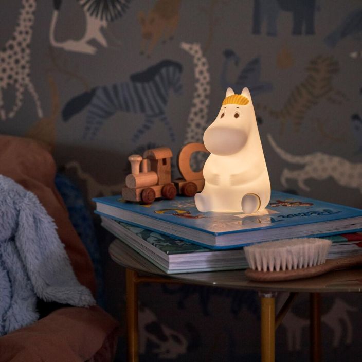 Muumi yövalo Niiskuneiti S lahjarasiassa MM37173 tuotekuva 2