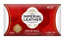 Imperial Leather Original palasaippua 4x90g 