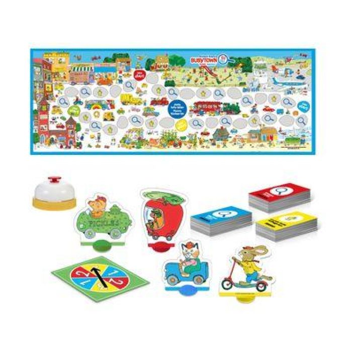 Richard Scarry Etsi ja löydä 45124009 tuotekuva 1