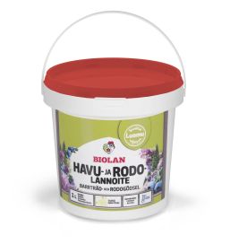 Biolan Biolan Havu- ja rodolannoite 1L 56545210