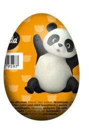 Panda Panda suklaamuna 20g