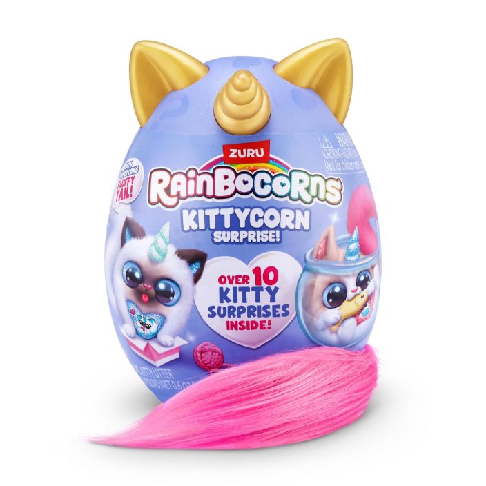 Kittycorn Surprise Series 9 pehmo 92104TQ1 922-6035