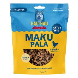 HHC viljaton makupala kana-puolukka 500g