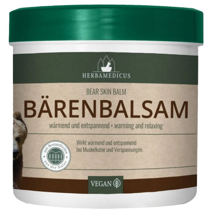 Herbamedicus Geelivoide 250ml Karhu 307060 907-069 Herbamedicus Geelivoide 250ml Karhu 307060 907-069