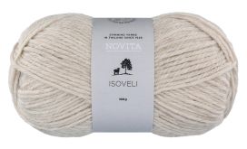 Novita Isoveli 061 pellava 100g