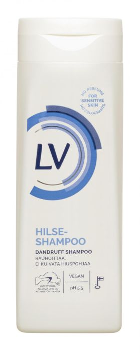 LV hilseshampoo 250ml 95130 957-104