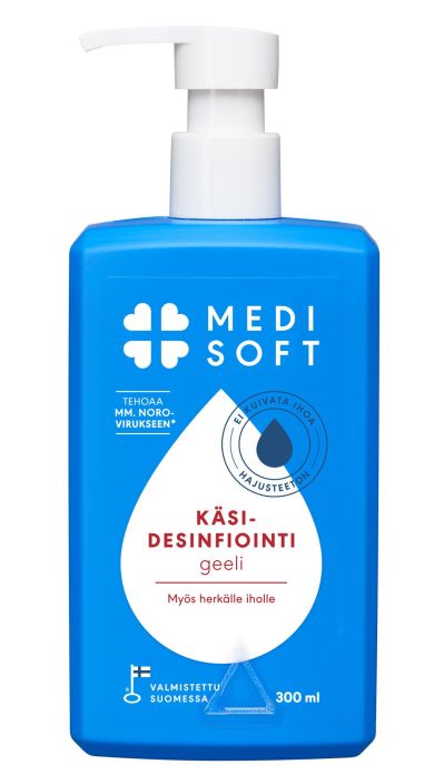 Medisoft kasidesi 300ml 8105 970-123