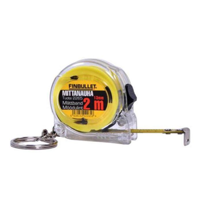 Finbullet avaimenpera rullamitta 2m Avaimenpera rullamitta 2m Finbullet avaimenpera rullamitta 2m Avaimenpera rullamitta 2m
