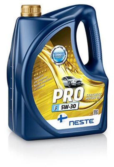 Neste Pro F 5W-30 4L 117545 908-944