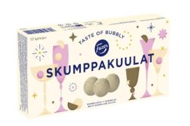 Fazer skumppakuulat 260g