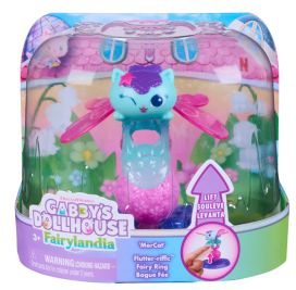 Gabby´s Dollhouse Flutter-riffic Fairy Rings