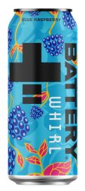 Battery Whirl Blue Raspberry 500ml