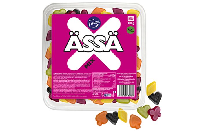 Assa mix 800g 403216 906-426