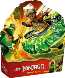 Lego Lloyd vastaan maahirviöspinner 71850