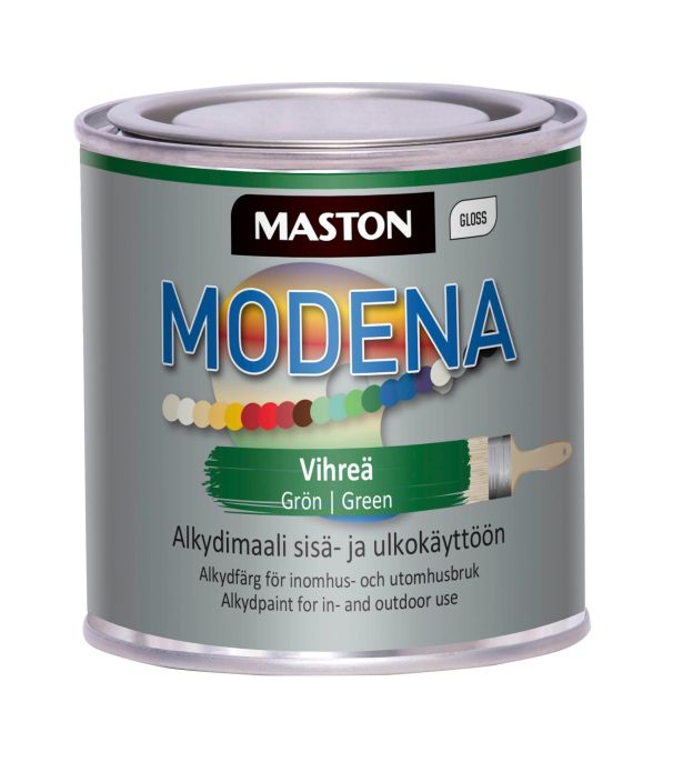 Modena kuusenvihrea 250ml 604394 908-543
