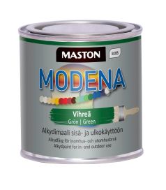 Maston Maston Modena vihreä 250ml 604394
