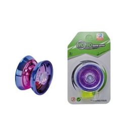 Yoyo metallinhohtoinen