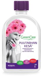 GreenCare Puutarhan Kesä ravinneneste 350ml 