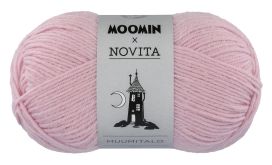 Novita x Moomin Muumitalo 507 niiskuneiti 100g