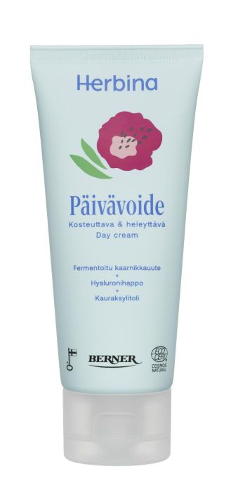 Herbina kosteuttava paivavoide 50ml 1000000508 957-106