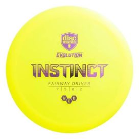 Discmania Neo Instinct - draiveri firsbeegolfkiekko