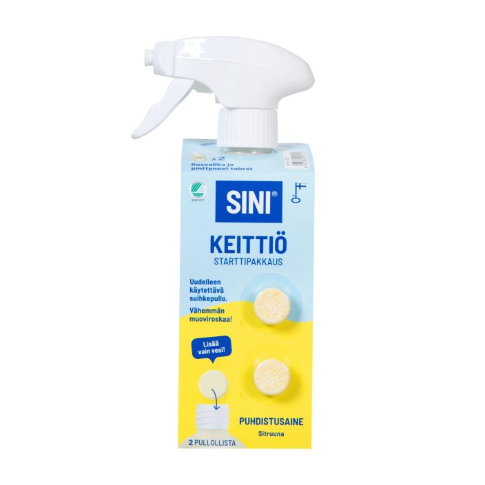 Keittio starttipakkaus 7022 922-656