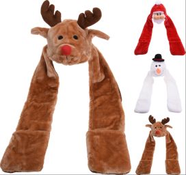 Jouluhattu kädenlämmittimillä 90cm AAF200460