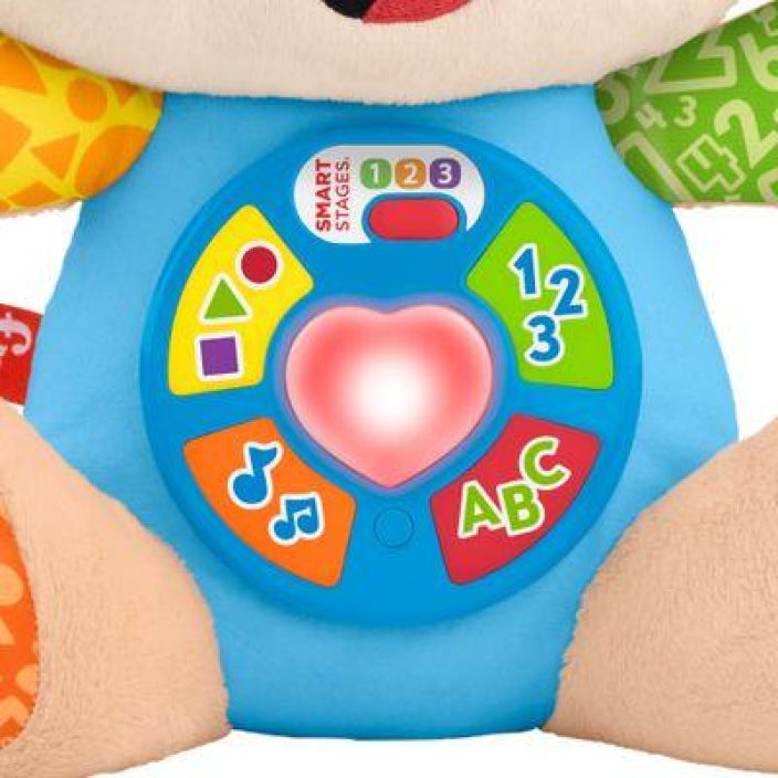 Fisher-Price L&L Puppy 64225000 tuotekuva 2 Fisher-Price L&L Puppy 64225000 tuotekuva 2