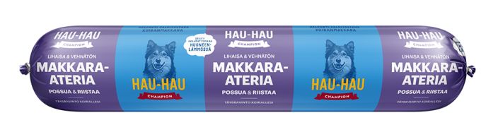HHC Makkara-ateria possua ja riistaa 500g 5914 969-191