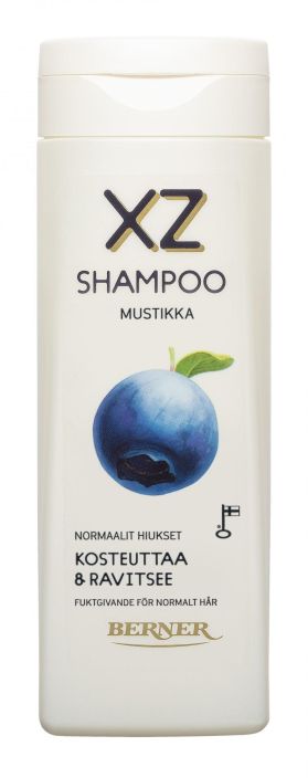 XZ mustikka shampoo 250ml 15751630 957-120