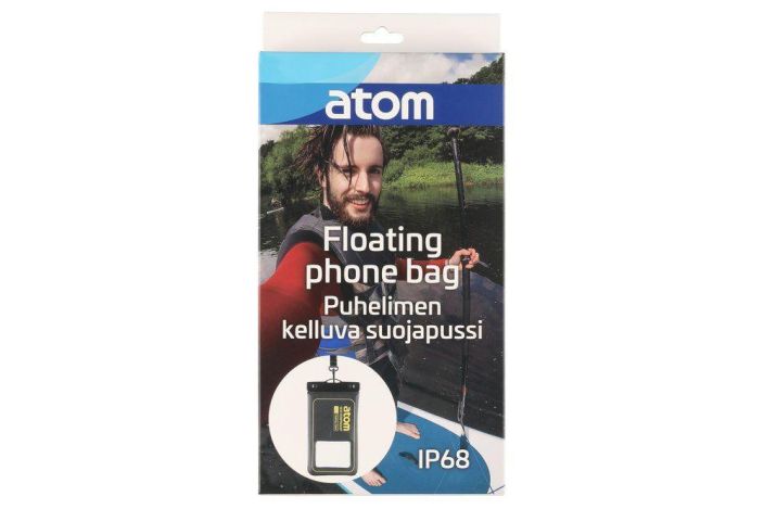 Atom puhelimen suojapussi kelluva 656415 tuotekuva 1