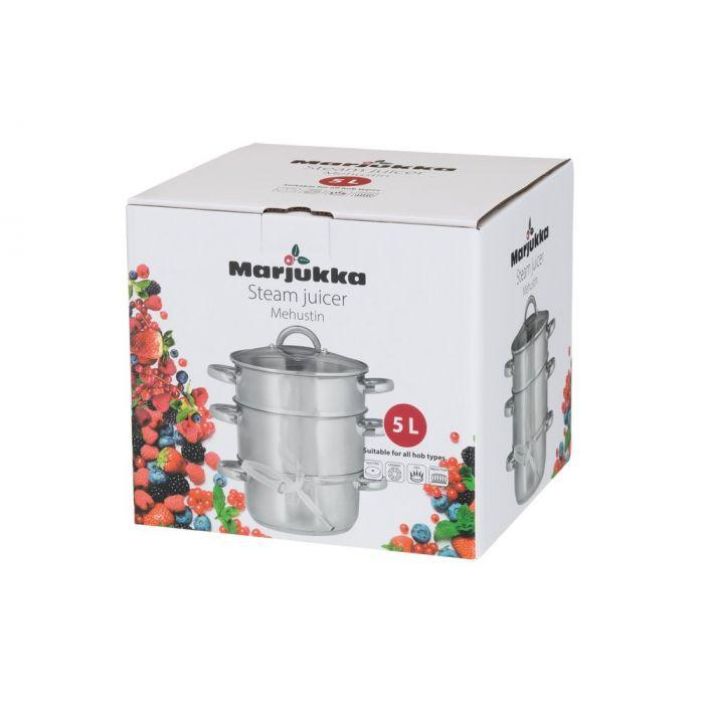 Marjukka mehustin 5L Marjukka mehustin 5L
